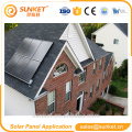 230W 300w 1000w mono solar panel system with TUV ISO CE